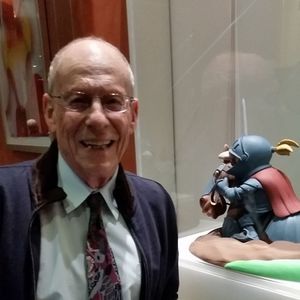 Meet your Posher, Richard